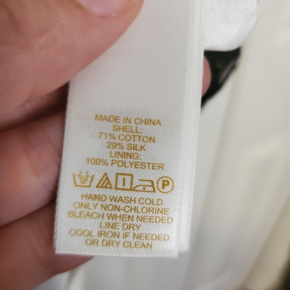 Kate Spade Apple Strapless Peplum Tiered Dress - Picture 12 of 13